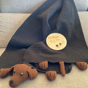 Dachshund Scarf
