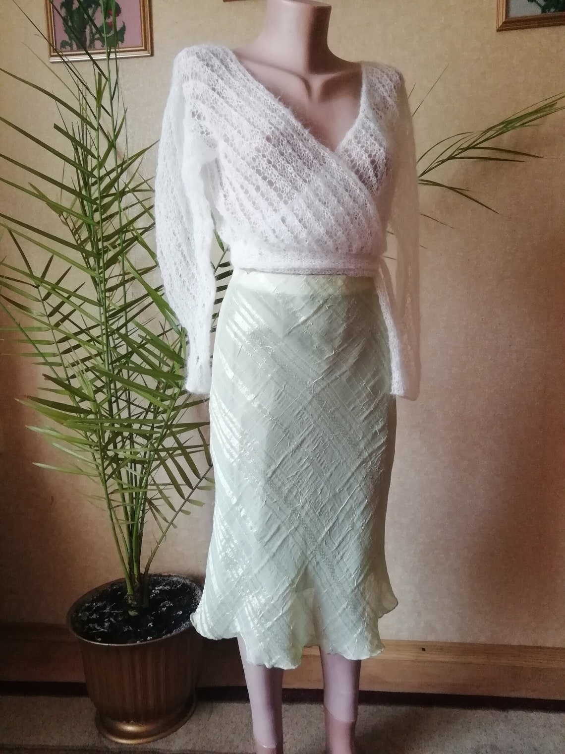 etsy bridal sweater