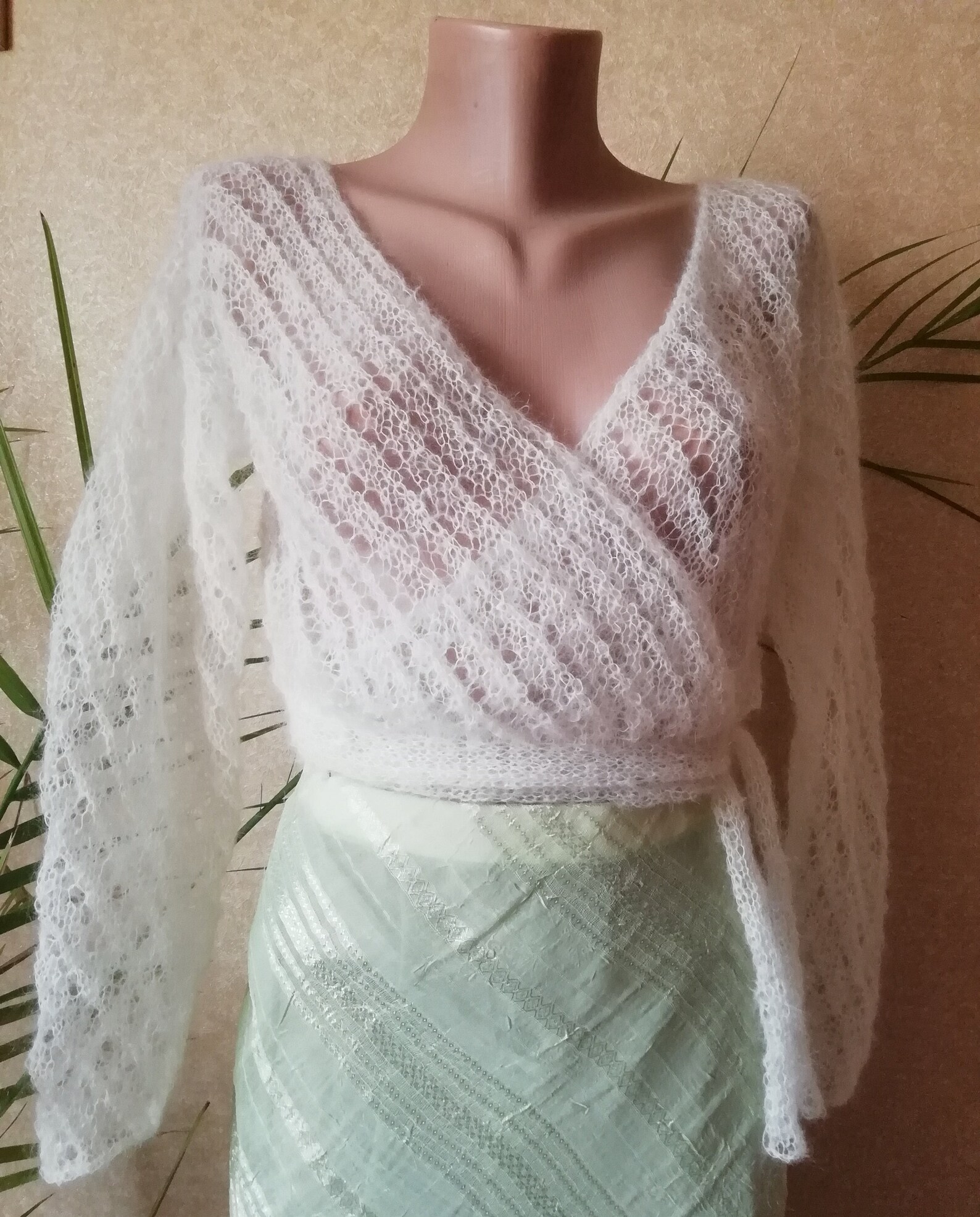 etsy bridal sweater