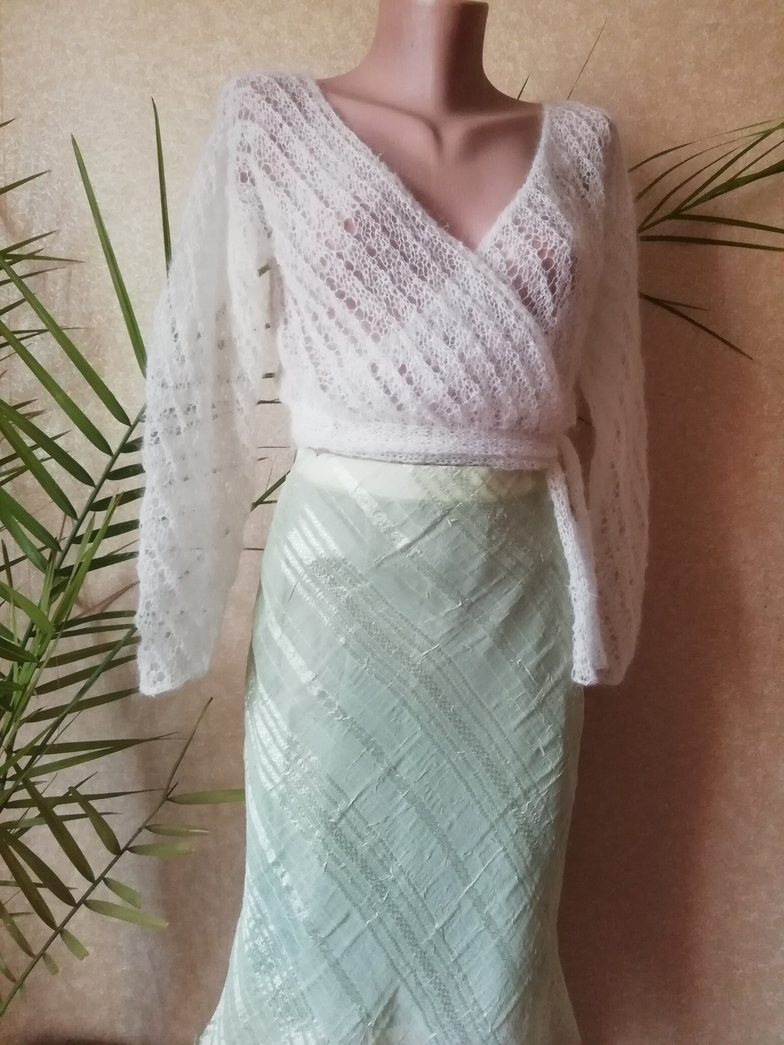 etsy bridal sweater