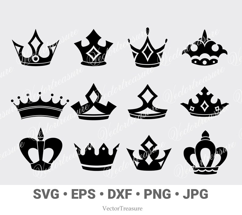 Free Free 255 Vector Svg Files Crown Svg SVG PNG EPS DXF File