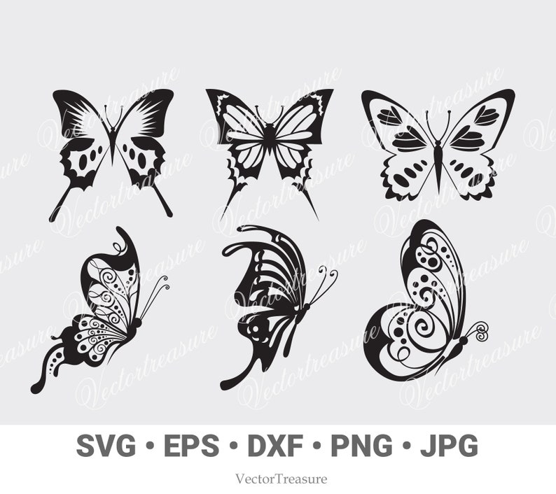 Download Png Dxf Eps Jpg File Cricut Butterfly Silhouette Butterfly Vector Svg Brother Cut Butterfly Clip Art Clipart Instant Download Svg10 Clip Art Art Collectibles