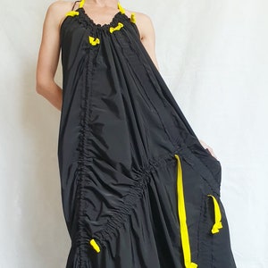 Black Maxi Dress, Kaftan Dress, Plus Size Clothing, Dress For Women, Tank Dress, Sleeveless Dress, Extravagant Dress, Caftan Dress, Loose