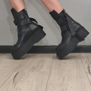 Chaussure plateforme grunge hotsell