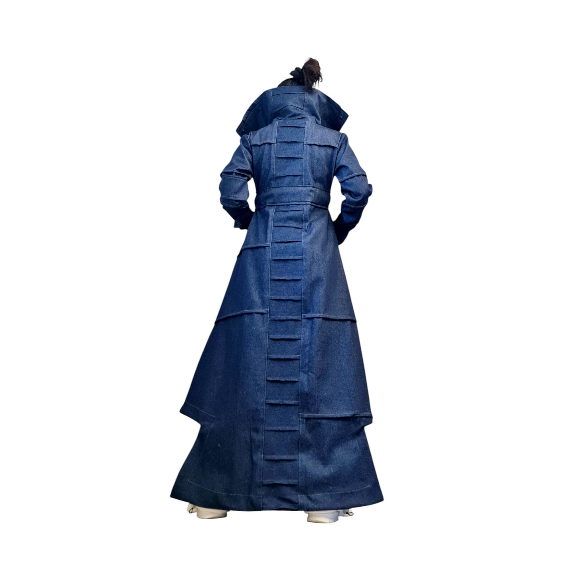 gvgv layered trench coat 36 GORE-TEX 3/4 Over Coat – Goldwin America