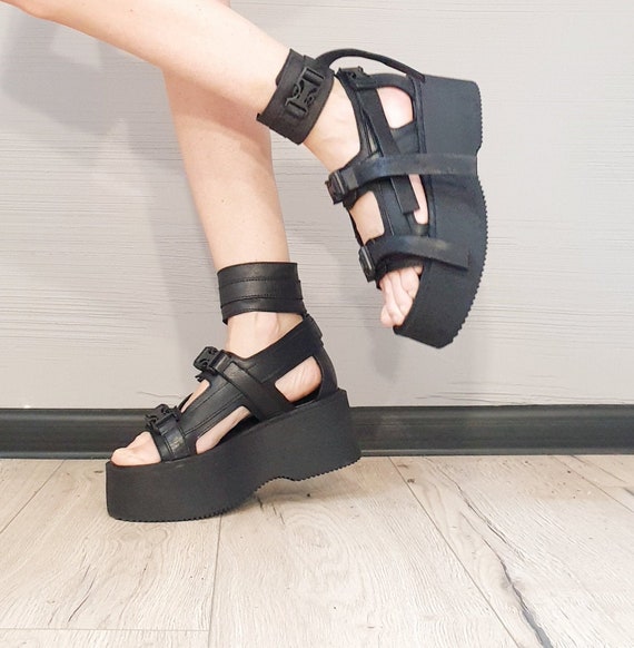 Extravagant Gladiator Platform Genuine 