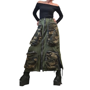 Womens Camo Skirt - Etsy Womens Camo Skirt - Etsy