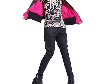CNC Costume National Light Jacket / Made in Italy - Etsy