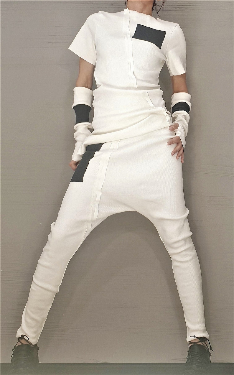 Harem Pant Set