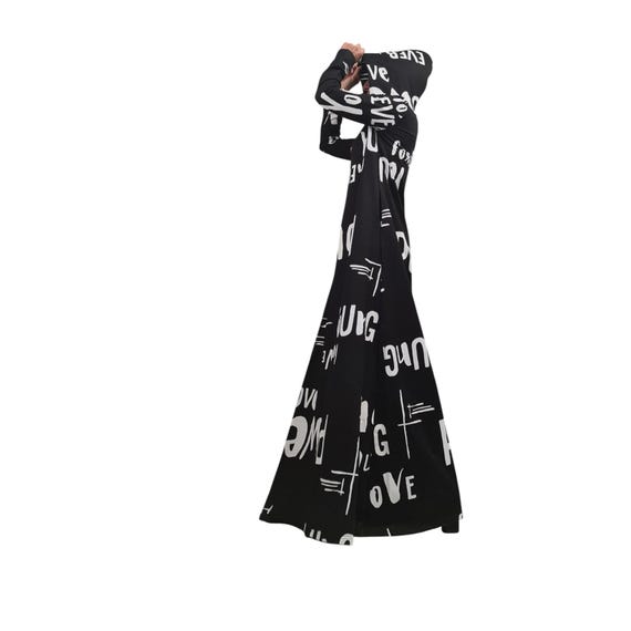 lace and chiffon maxi dress Mother of the Bride Long Formal Lace Chiffon Dress