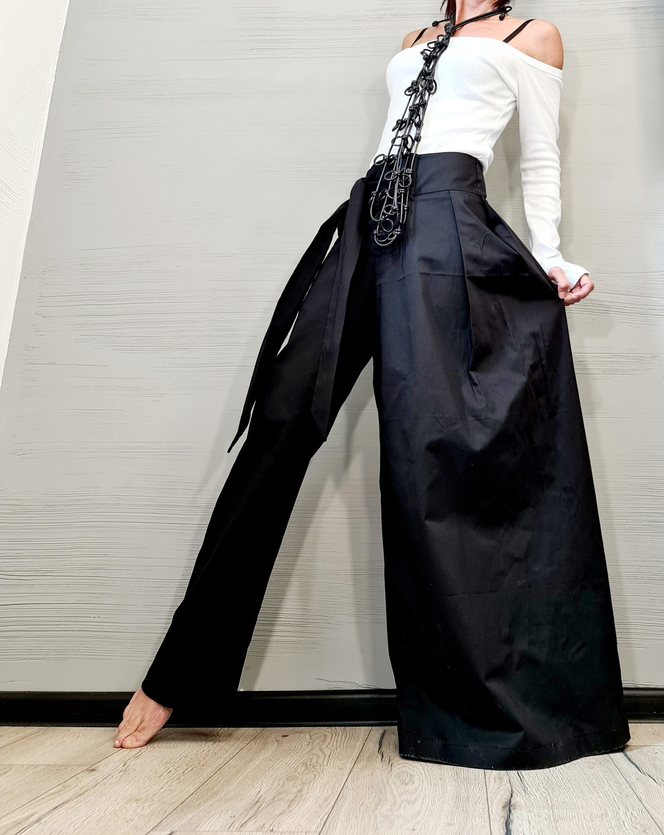 ideas and PAINTING×G.V.G.V. TROUSERS Custom Cargo Pants | AstralVision Designs