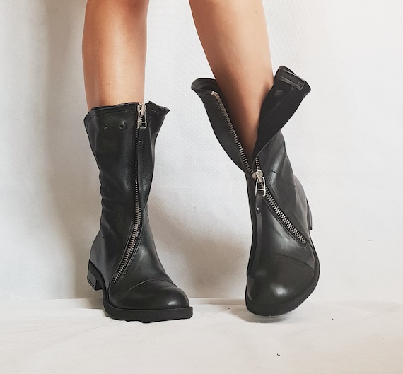 Grunge booties hotsell