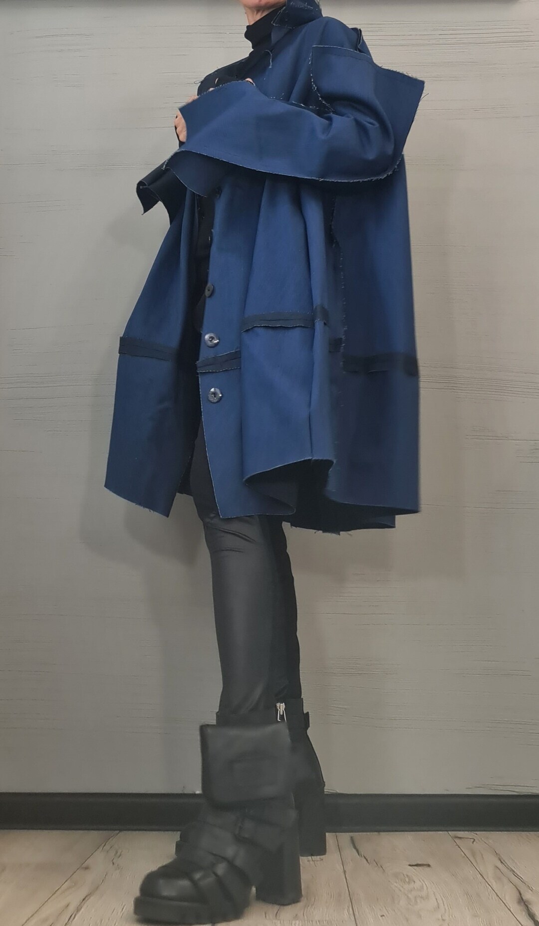 Oversize Trench Coat