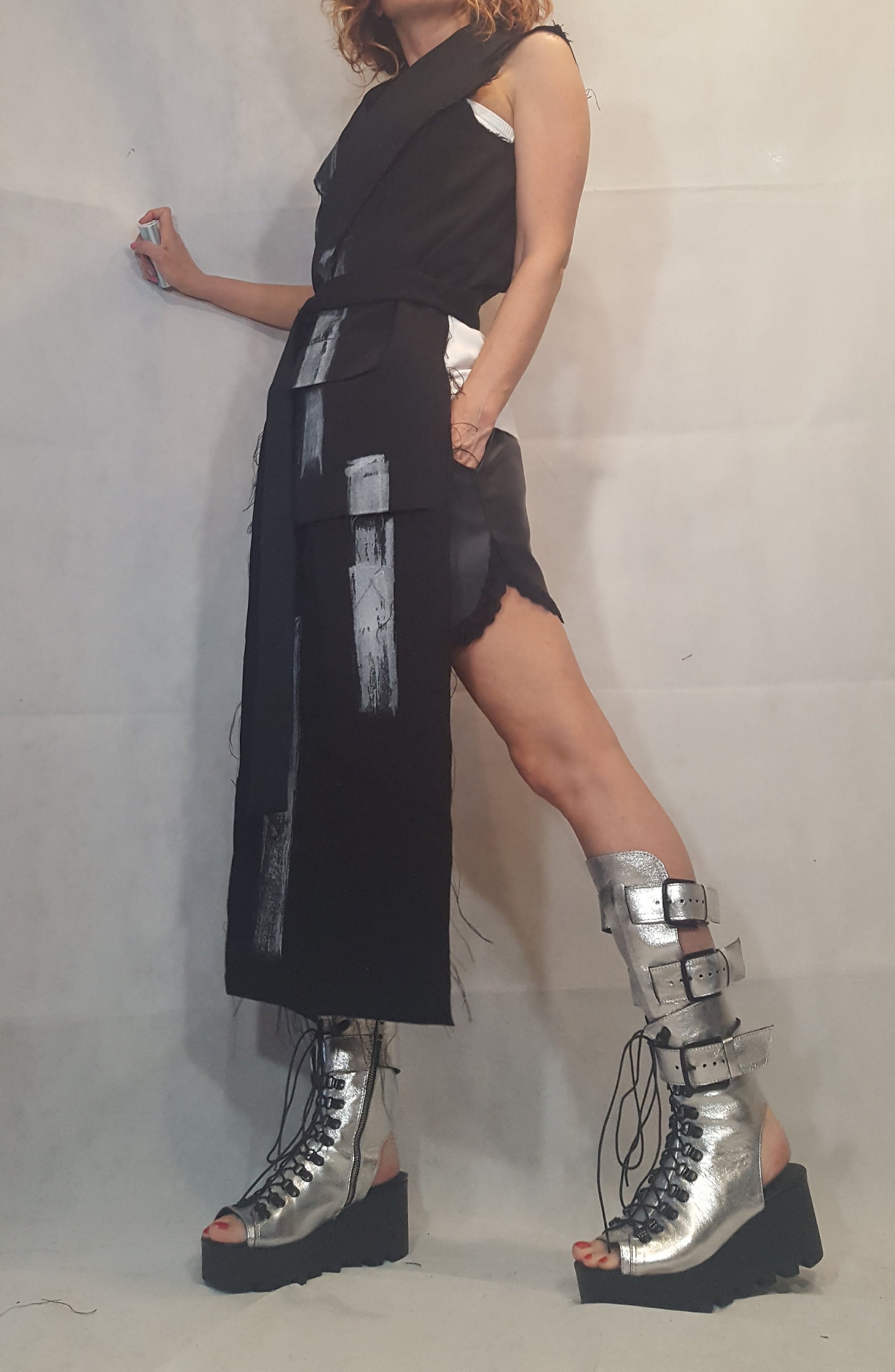 Asimetric Morph Vest