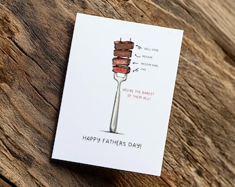 Digital Father's Day Card - Father's Day - Pun Card - Funny Card - Dad - Instant Download