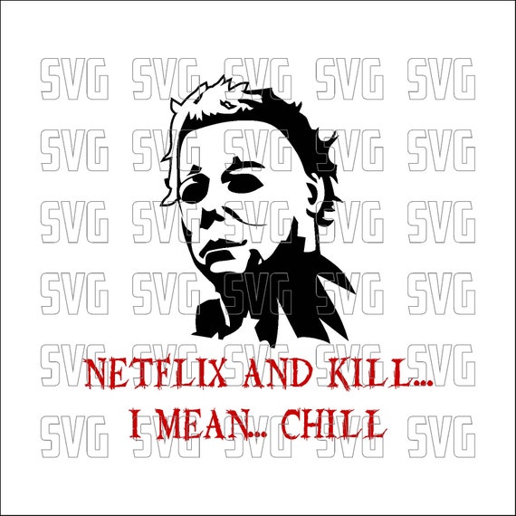 Michael Myers svg Michael Myers Halloween Halloween svg | Etsy