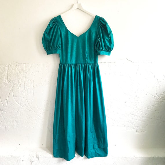 Vintage Laura Ashley dress
