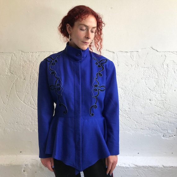 Buy Fantastic Vintage 80s Tailored Jacket Online in India - Etsy