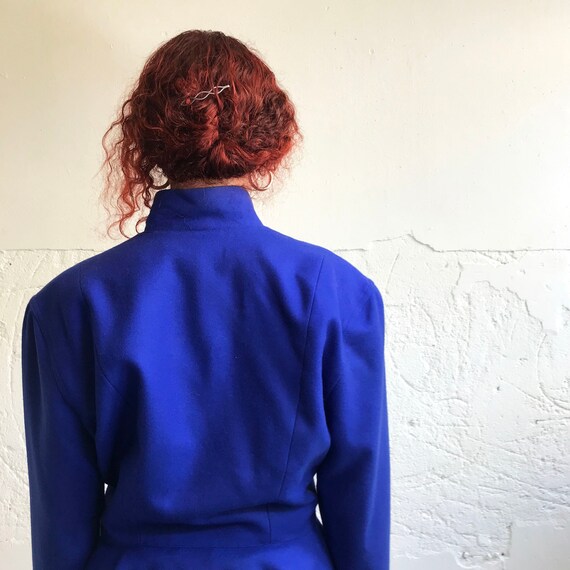 Buy Fantastic Vintage 80s Tailored Jacket Online in India - Etsy