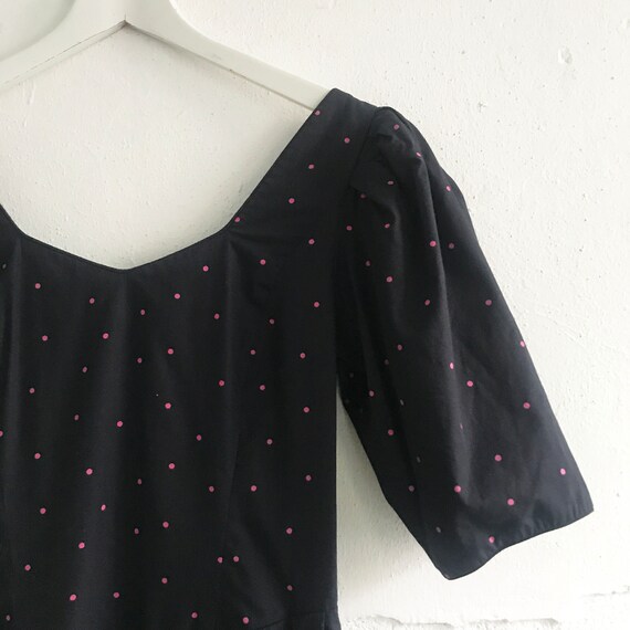 Vintage Laura Ashley dress