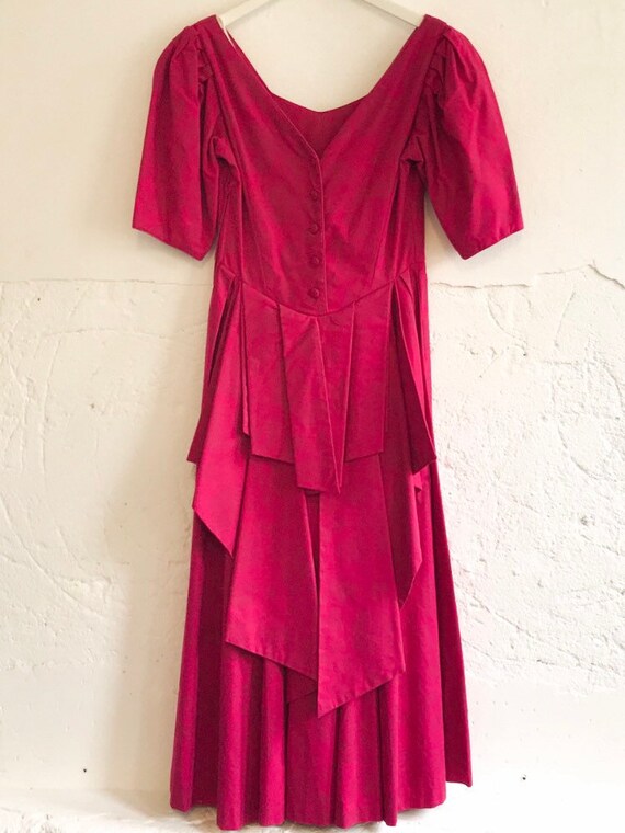 Beautiful vintage Laura Ashley dress