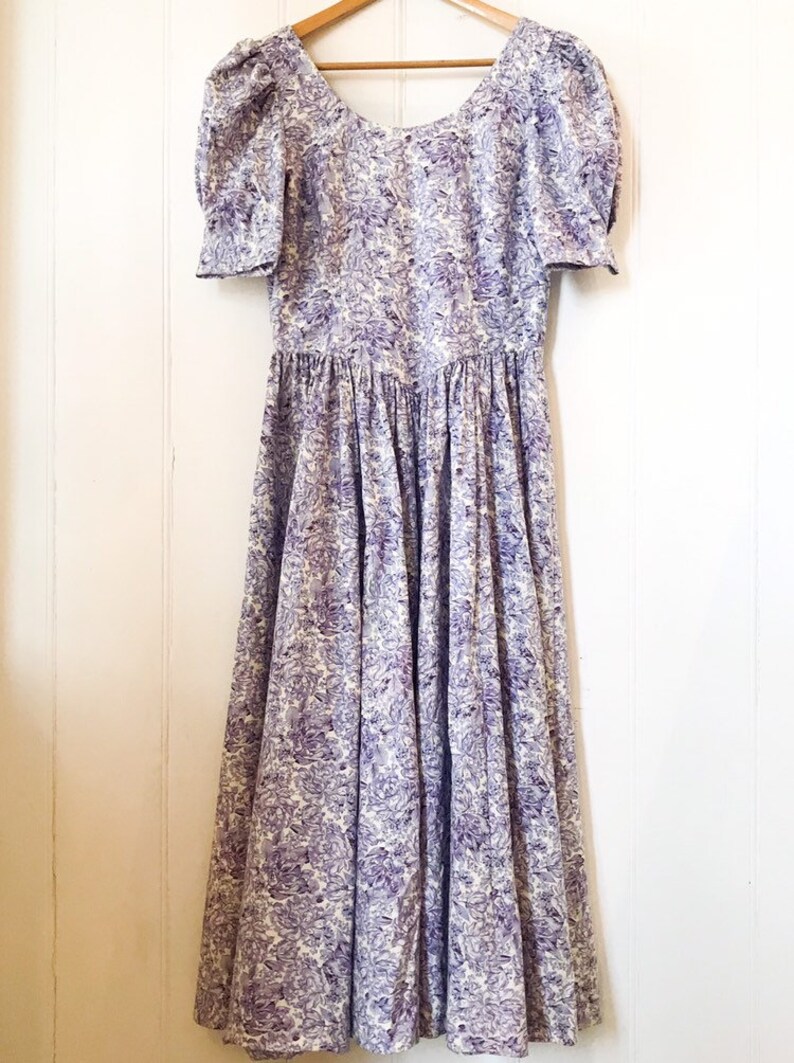Beautiful vintage Laura Ashley dress | Etsy