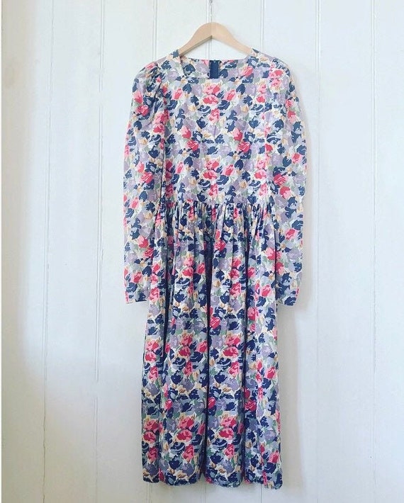 Vintage Laura Ashley dress!!