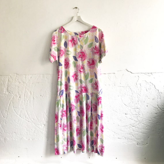 Vintage Laura Ashley dress - image 1