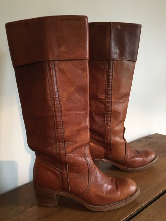 frye whiskey boots