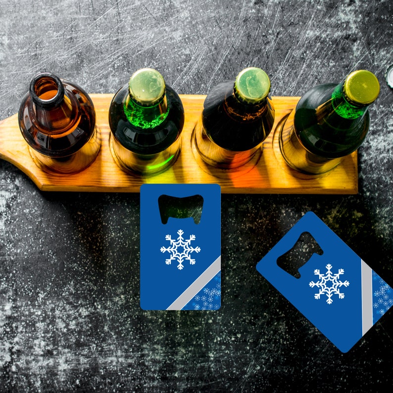 Personalized Bottle Opener Housewarming Gift For Couple Bar Accessories for a Home Bottle Opener Women Cave Gift