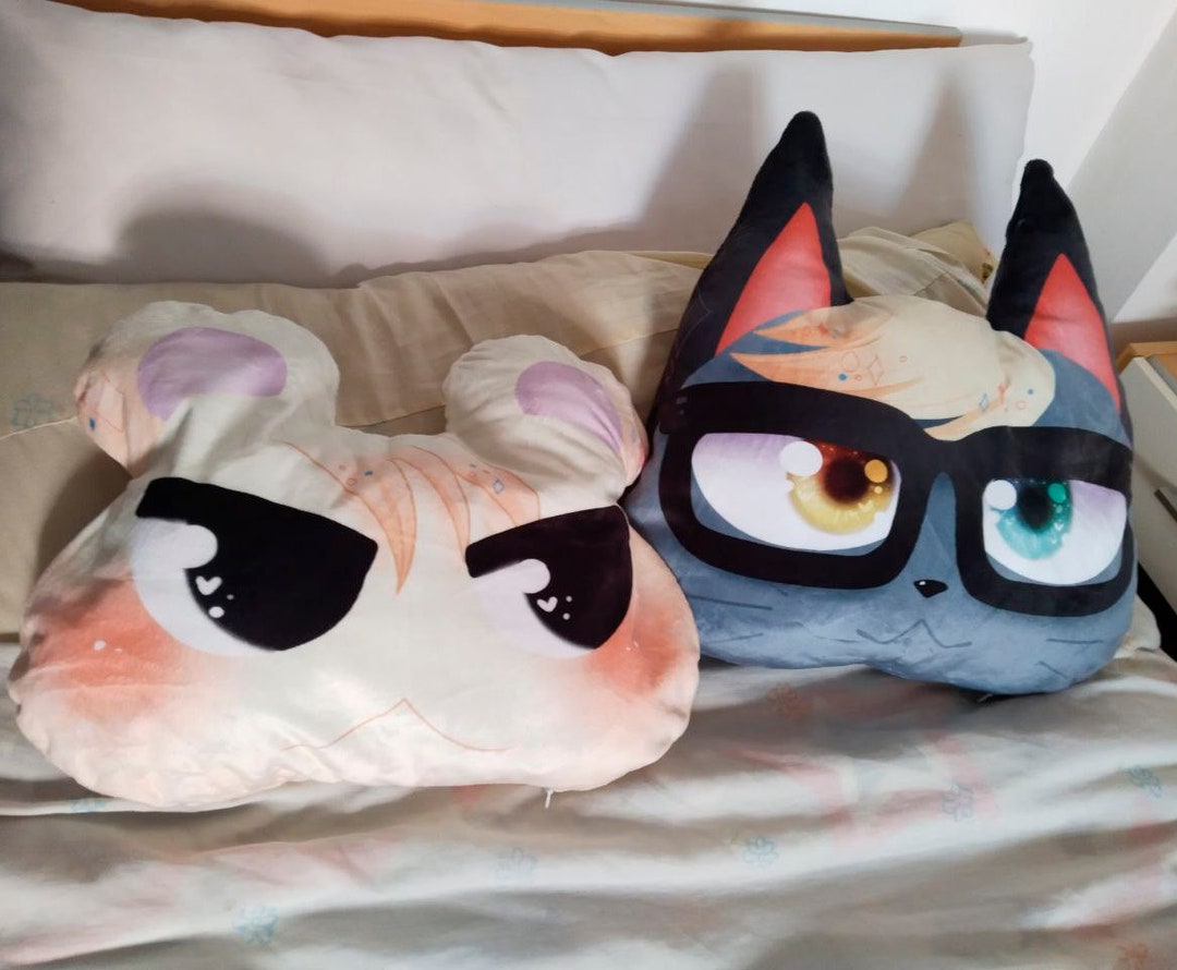 ACNH Cushions 45cm Etsy