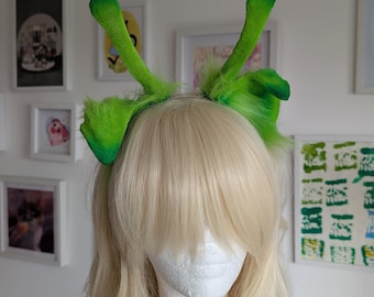 Glorp Alien Space Puppy Cosplay Ears Custom