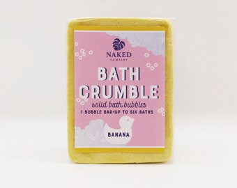 Bubble Bar - Banane