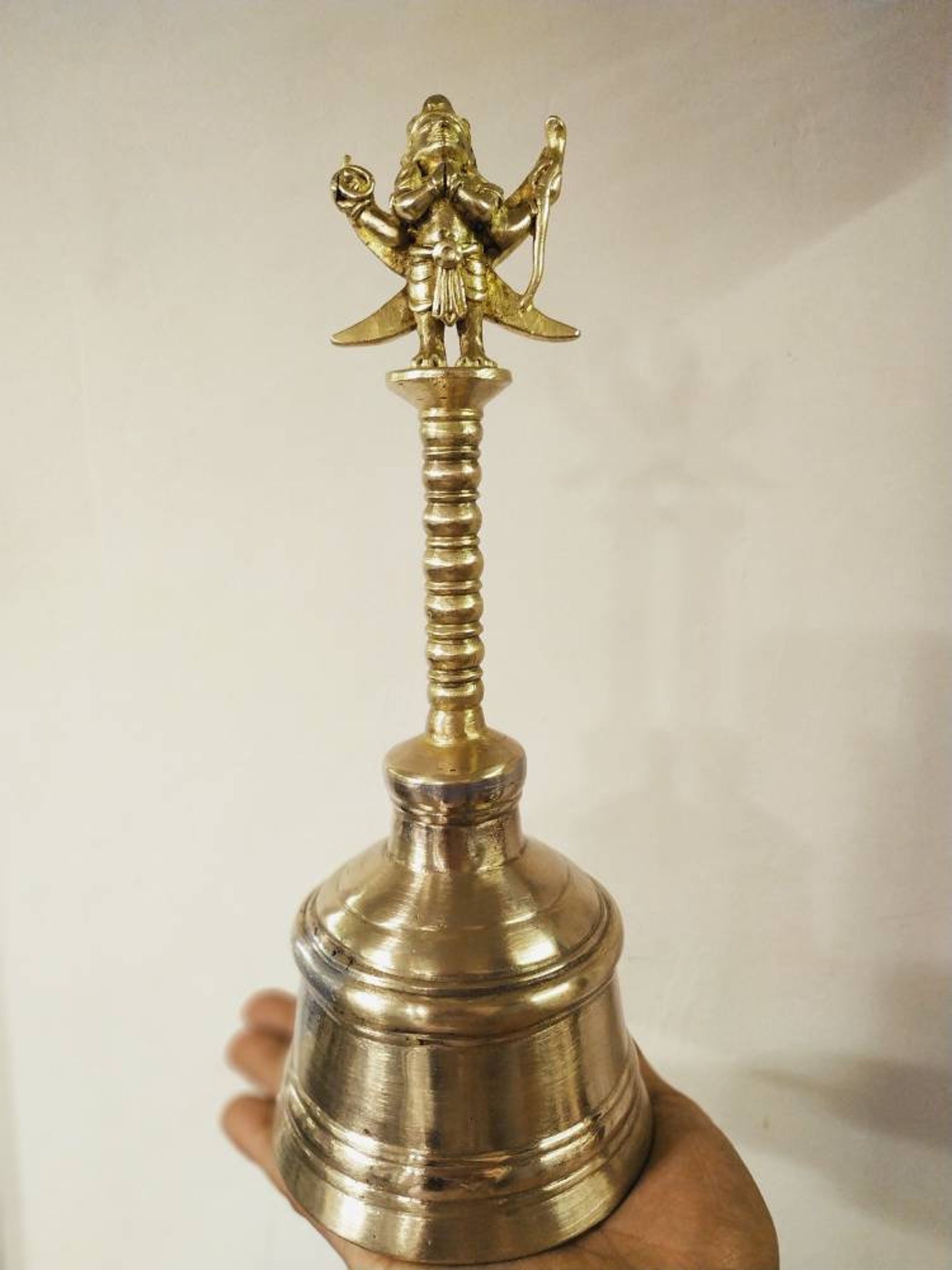 100 Handmade Bell Use for Meditation Healing Sounds Space Etsy