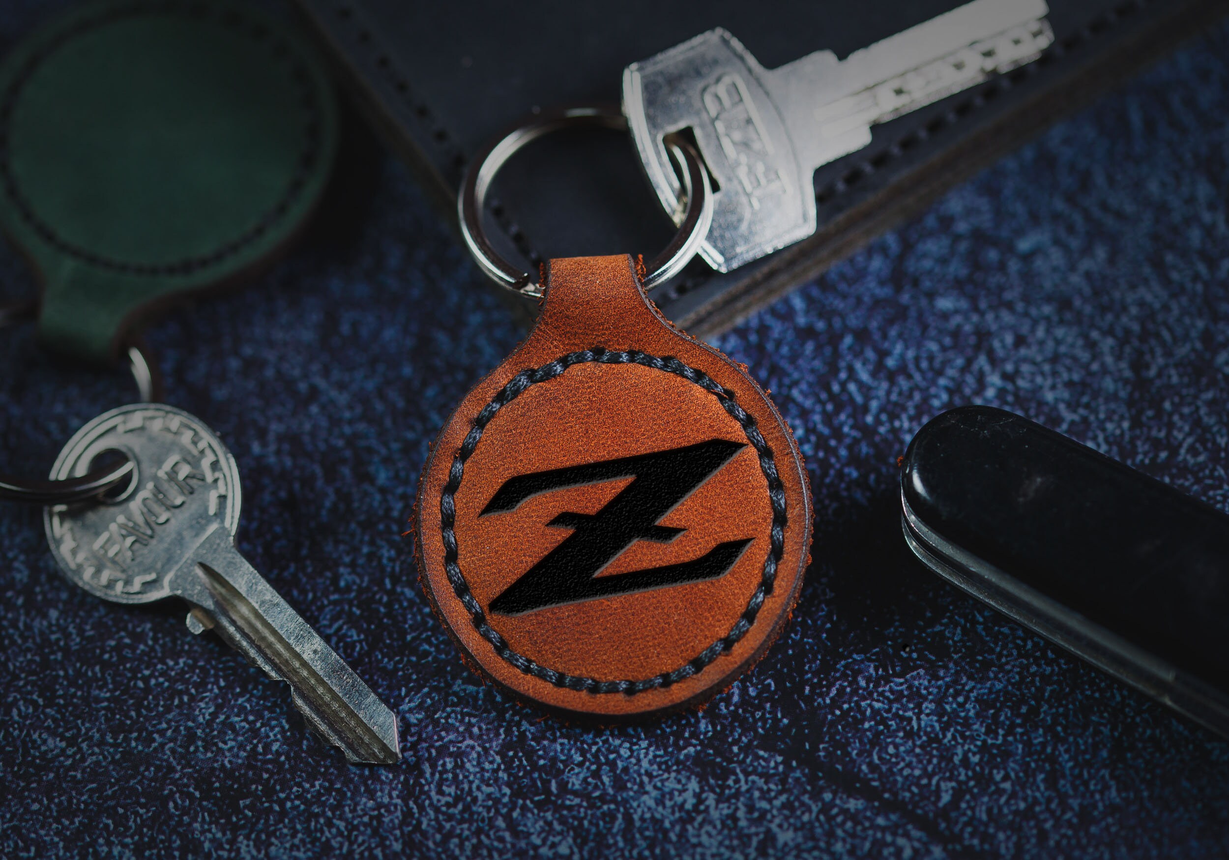 Nissan Fairlady Z Personalized Keychain Nissan 370z 350z S30 Etsy