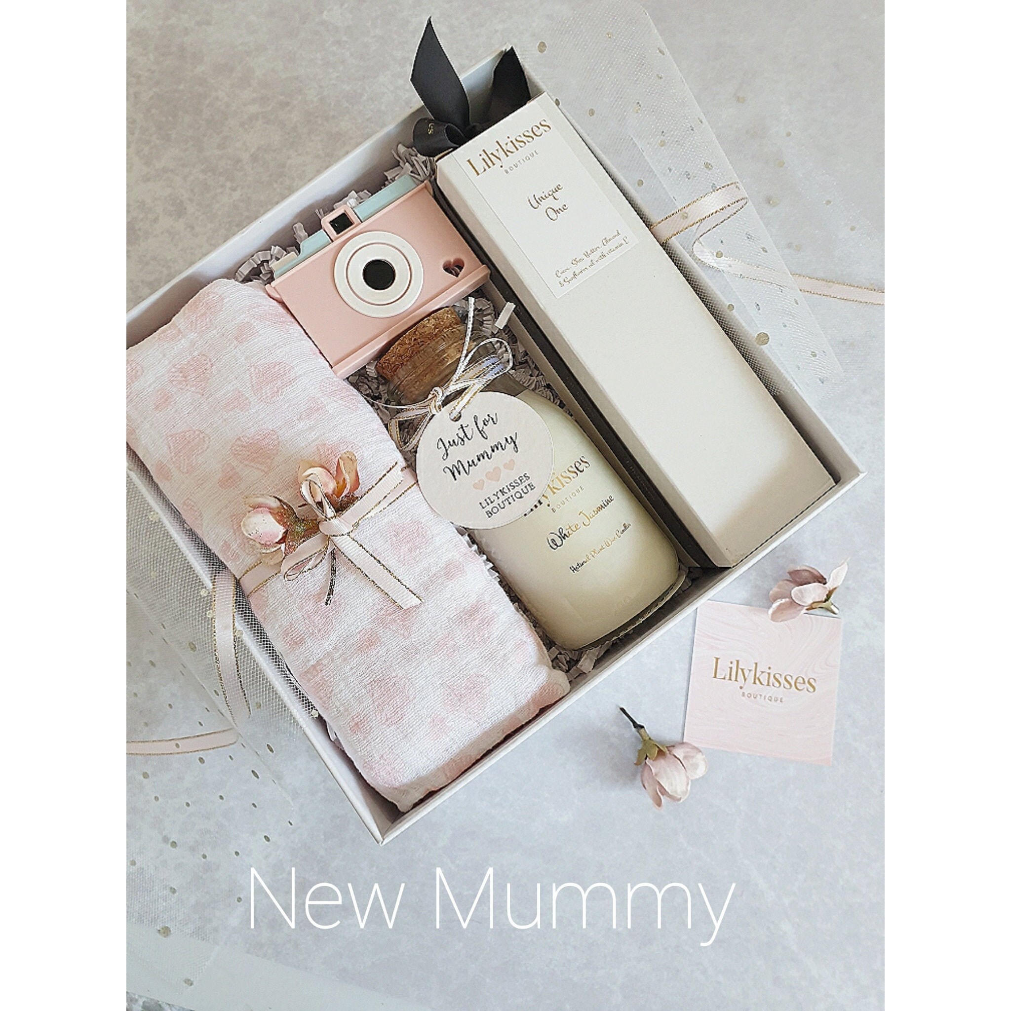 Mummy and baby pamper hamper. The perfect gift for present to Etsy
