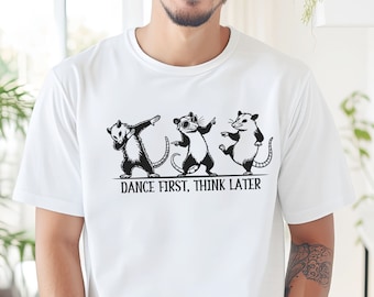 Opossum shirt, possum shirt, opossum lover gift, opossum tshirt, possum gift, animal lover shirt, sarcastic shirt, vintage opossum shirt
