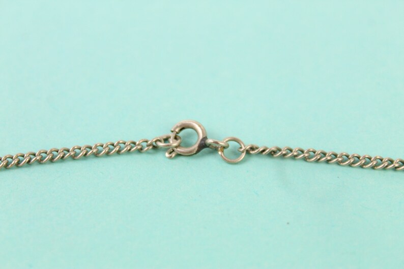 nugget chain necklace