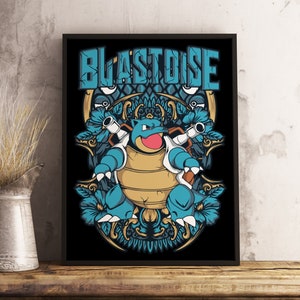 Blastoise