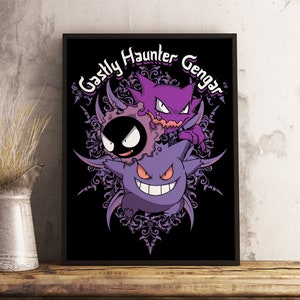 Minimalist Art Print | Gaming Poster