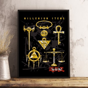 Millenium Items