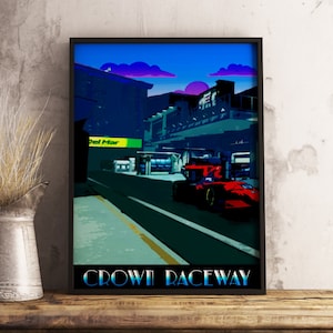 Minimalist Art Print | Gaming Poster