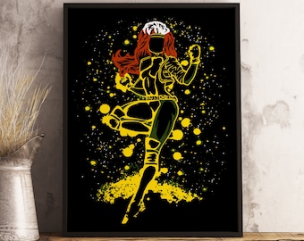 Rogue Poster