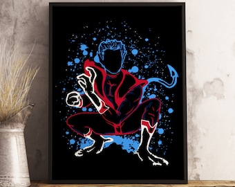 Nightcrawler Poster