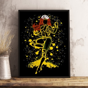 Rogue Poster