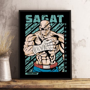 Sagat