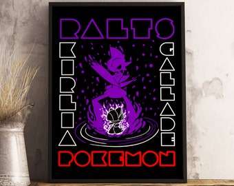 Ralto Evolution Poster