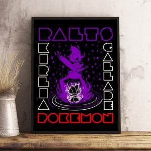 Ralto Evolution Poster