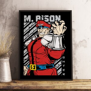 M Bison