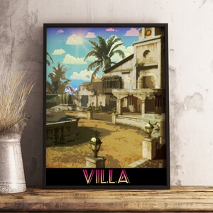 Villa